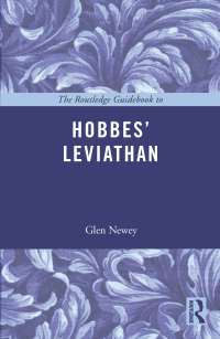 Omslagafbeelding: The Routledge Guidebook to Hobbes' Leviathan 1st edition 9780415671316