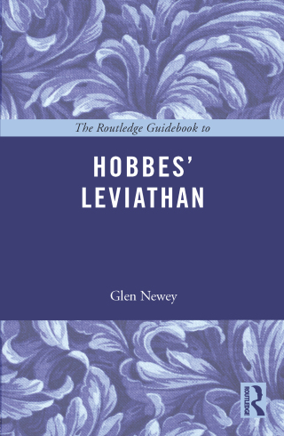Omslagafbeelding: The Routledge Guidebook to Hobbes' Leviathan 1st edition 9780415671316