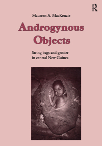 Imagen de portada: Androgynous Objects 1st edition 9789057022708