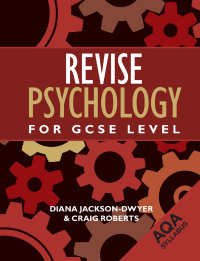 表紙画像: Revise Psychology for GCSE Level 1st edition 9781848720534
