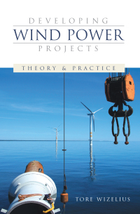 صورة الغلاف: Developing Wind Power Projects 1st edition 9781138143982