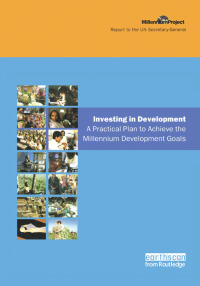 Cover image: UN Millennium Development Library: Investing in Development 1st edition 9781844072170