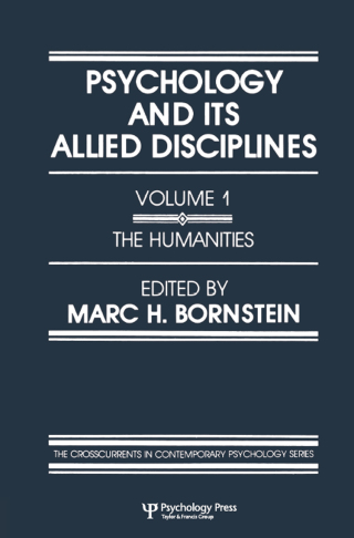 Immagine di copertina: Psychology and Its Allied Disciplines 1st edition 9780898593204