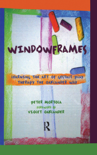 Cover image: Windowframes 1st edition 9781138134959