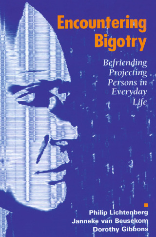 Cover image: Encountering Bigotry 1st edition 9780881633849