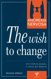 صورة الغلاف: Anorexia Nervosa 2nd edition 9780863774089