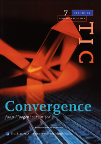 صورة الغلاف: Convergence 1st edition 9780805896398
