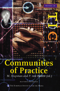 Omslagafbeelding: Communities of Practice 1st edition 9780805896381