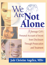Cover image: We Are Not Alone 1st edition 9780789009265