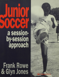 Cover image: Junior Soccer 1st edition 9780750705004