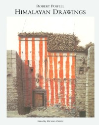 Cover image: Himalayan Drawings 1st edition 9780710307705