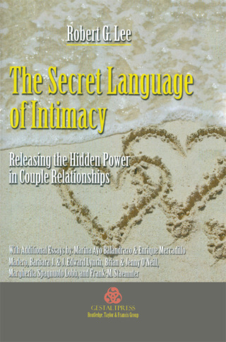 Immagine di copertina: The Secret Language of Intimacy 1st edition 9780415992145
