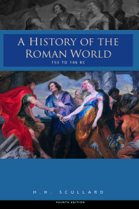 Titelbild: A History of the Roman World 753-146 BC 1st edition 9780415305044