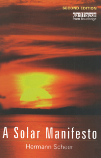 Imagen de portada: A Solar Manifesto 2nd edition 9781902916248