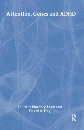 Immagine di copertina: Attention, Genes and ADHD 1st edition 9781841691930