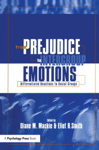 Titelbild: From Prejudice to Intergroup Emotions 1st edition 9781841690483