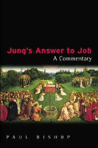 Cover image: Jung's Answer to Job 1st edition 9781583912393