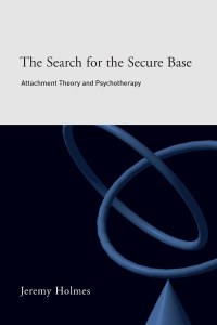Cover image: The Search for the Secure Base 1st edition 9781583911525