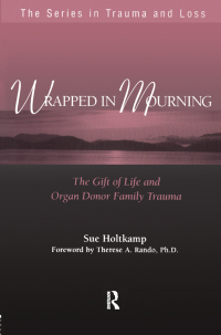 Cover image: Wrapped in Mourning 1st edition 9781583910566