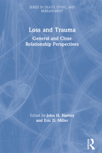 Cover image: Loss and Trauma 1st edition 9781583910139