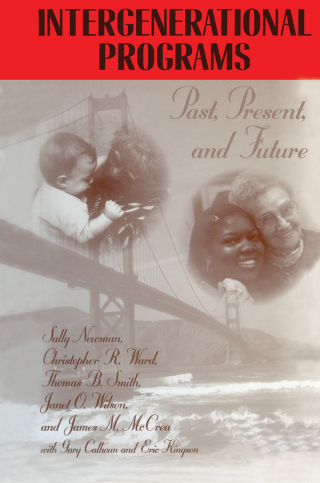 Imagen de portada: Intergenerational Programs 1st edition 9781560324201