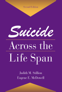 Immagine di copertina: Suicide Across The Life Span 1st edition 9781560323037