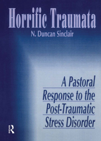 Cover image: Horrific Traumata 1st edition 9781560242949