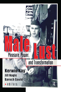 Cover image: Male Lust 1st edition 9781560239819