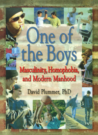 Omslagafbeelding: One of the Boys 1st edition 9781560239741