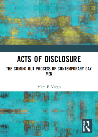 صورة الغلاف: Acts of Disclosure 1st edition 9781560239123