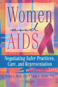 表紙画像: Women and AIDS 1st edition 9780789060143