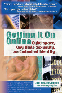 Cover image: Getting It On Online 1st edition 9781560234319