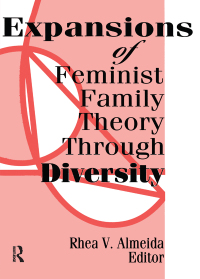 Omslagafbeelding: Expansions of Feminist Family Theory Through Diversity 1st edition 9781560230632