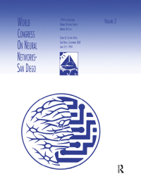 Imagen de portada: World Congress on Neural Networks 1st edition 9780805817454