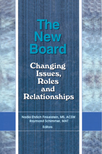 Cover image: The New Board 1st edition 9780789008343