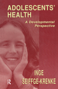 Imagen de portada: Adolescents' Health 1st edition 9780805818390