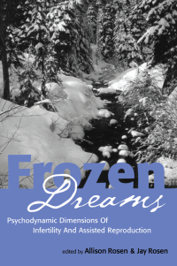 Omslagafbeelding: Frozen Dreams 1st edition 9780881634402