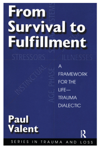 Cover image: From Survival to Fulfilment 1st edition 9780876309223