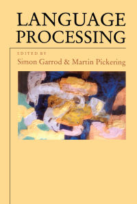 Cover image: Language Processing 1st edition 9780863778377