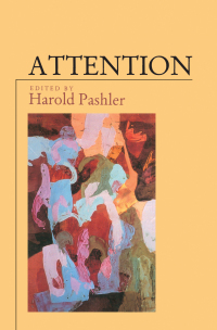 Cover image: Attention 1st edition 9780863778131