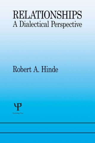 Cover image: Relationships 1st edition 9780863777066