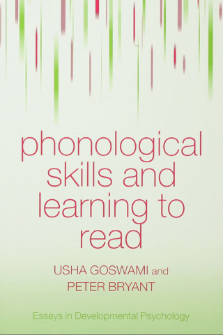Cover image: Phonological Skills and Learning to Read 1st edition 9780863771507