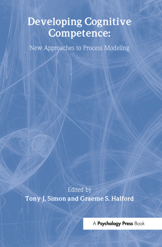 Cover image: Developing Cognitive Competence 1st edition 9780805812893