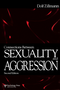 Imagen de portada: Connections Between Sexuality and Aggression 2nd edition 9780805819076