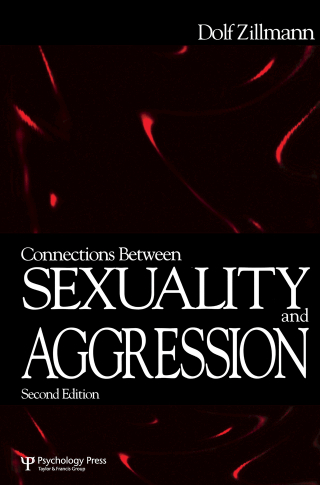 Titelbild: Connections Between Sexuality and Aggression 2nd edition 9780805819076
