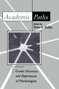 表紙画像: Academic Paths 1st edition 9780805813708