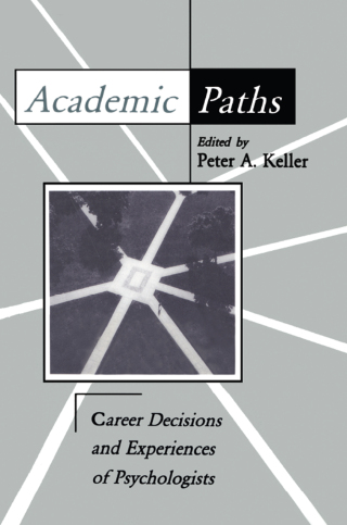 Imagen de portada: Academic Paths 1st edition 9780805813708