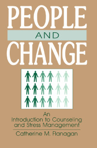 Omslagafbeelding: People and Change 1st edition 9780805804515