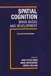 Omslagafbeelding: Spatial Cognition 1st edition 9780805800784