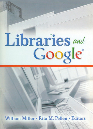 Cover image: Libraries and Google 1st edition 9780789031242